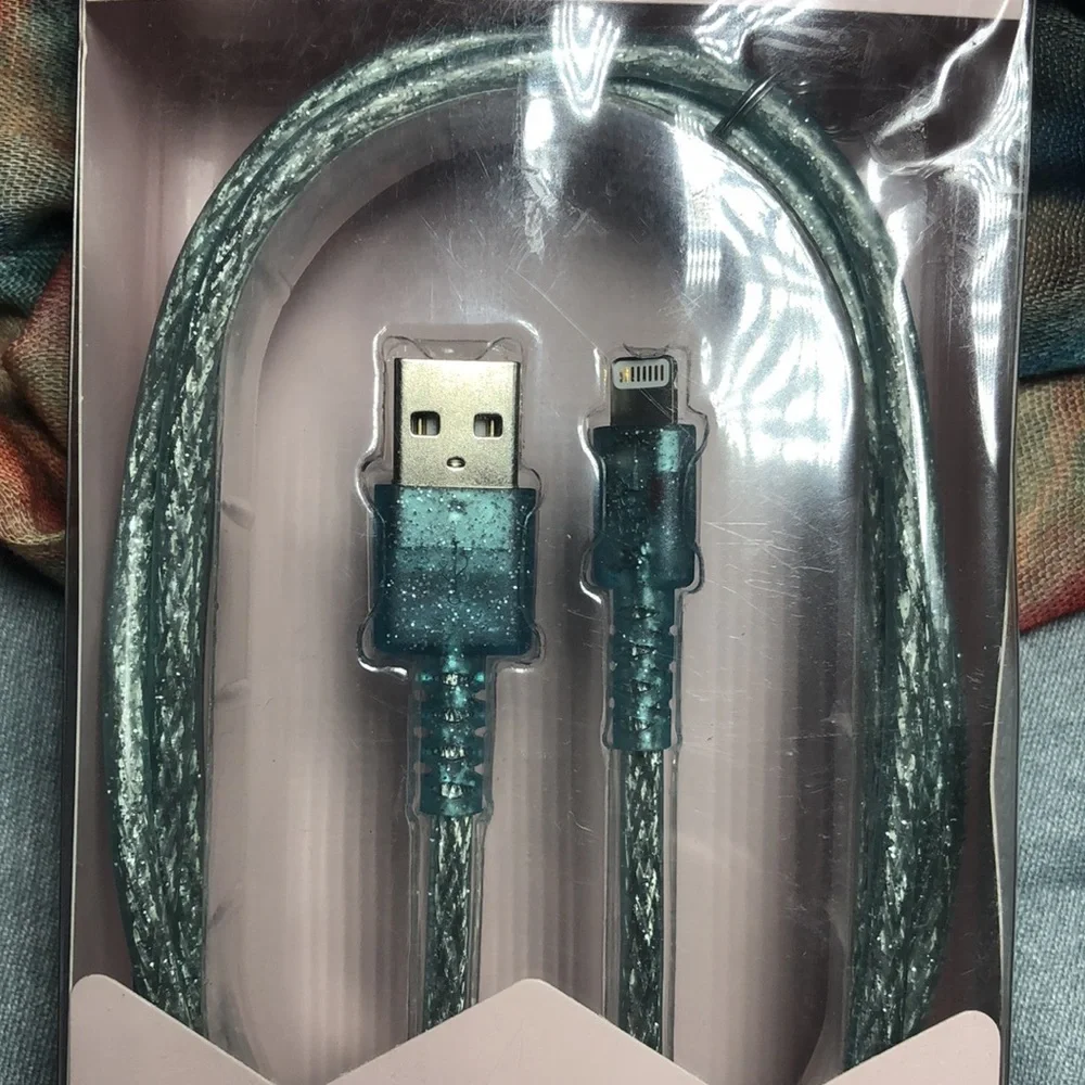 Charging Cable 6’ iPhone/iPad